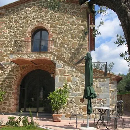 Podere Jana Antico Frantoio Летний дом *