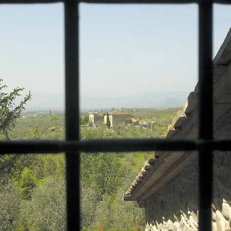 Podere Jana Antico Frantoio Летний дом