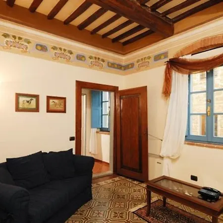 Podere Jana Antico Frantoio Летний дом *