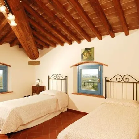 Podere Jana Antico Frantoio *