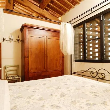 Casa rural Podere Jana Antico Frantoio