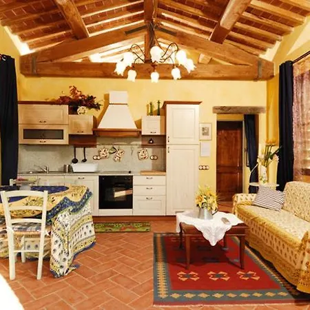 Podere Jana Antico Frantoio *