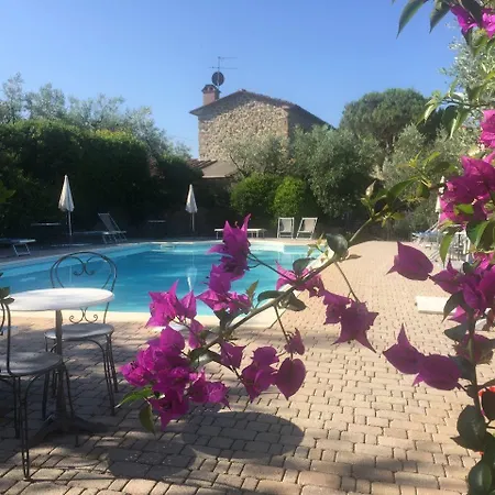 Podere Jana Antico Frantoio Casa rural Vitolini
