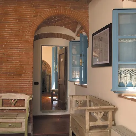 Podere Jana Antico Frantoio *