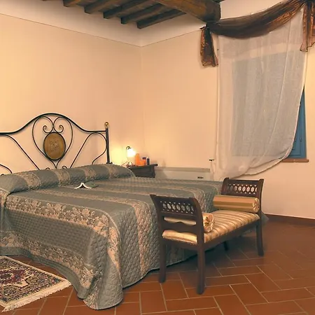 Casa rural Podere Jana Antico Frantoio