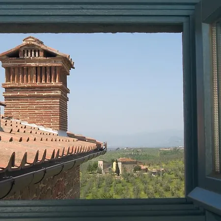 Podere Jana Antico Frantoio Casa rural Vitolini