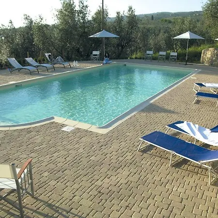 Casa rural Podere Jana Antico Frantoio *