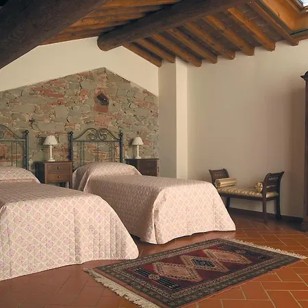 Podere Jana Antico Frantoio Casa rural *