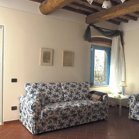 Podere Jana Antico Frantoio Vitolini