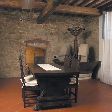 Podere Jana Antico Frantoio Casa rural