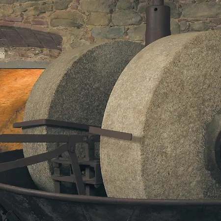 Casa rural Podere Jana Antico Frantoio Vitolini