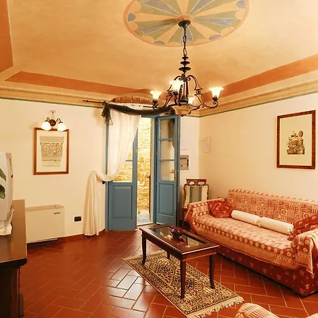 Casa rural Podere Jana Antico Frantoio *