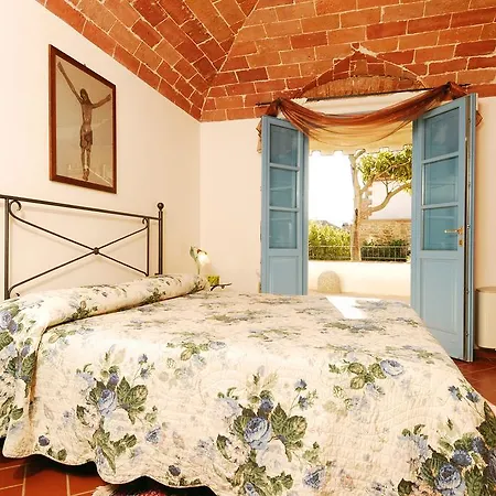 Podere Jana Antico Frantoio Casa rural Vitolini