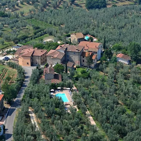 Podere Jana Antico Frantoio