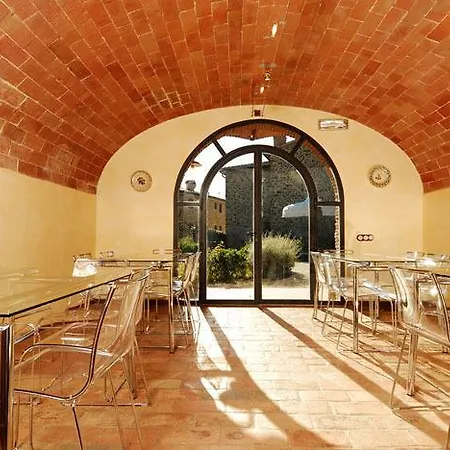 Podere Jana Antico Frantoio Casa rural