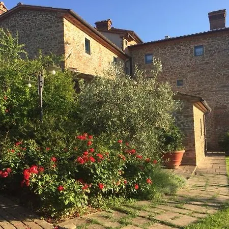 Casa rural Podere Jana Antico Frantoio