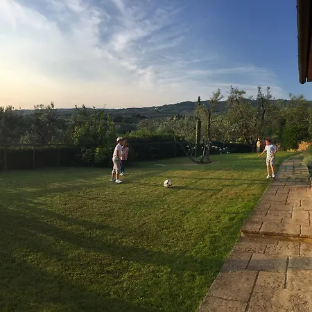 Podere Jana Antico Frantoio * Vitolini