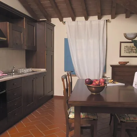 Casa rural Podere Jana Antico Frantoio *