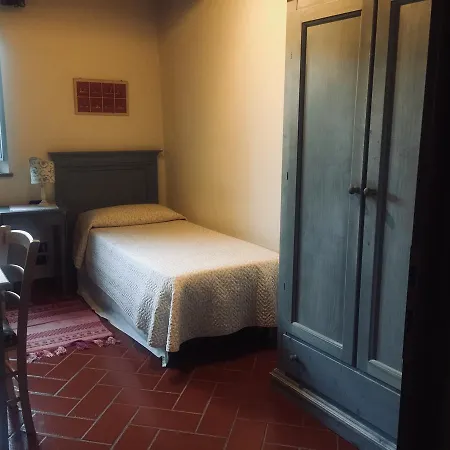 Casa rural Podere Jana Antico Frantoio Vitolini
