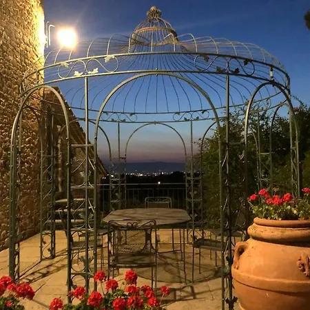 Casa rural Podere Jana Antico Frantoio