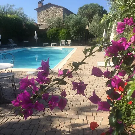 Podere Jana Antico Frantoio *