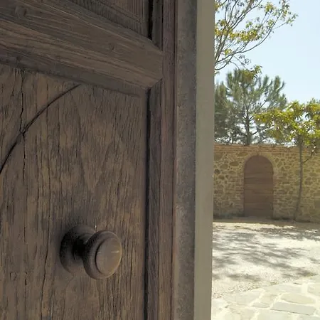 Gospodarstwo wiejskie Podere Jana Antico Frantoio Vinci