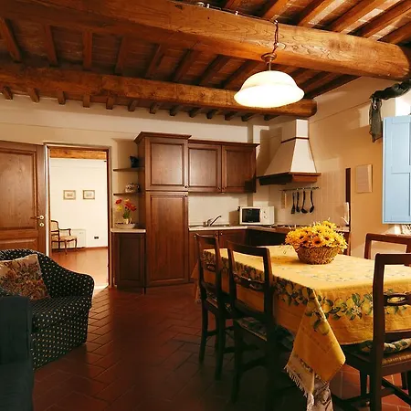 Gospodarstwo wiejskie Podere Jana Antico Frantoio
