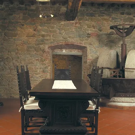 Gospodarstwo wiejskie Podere Jana Antico Frantoio