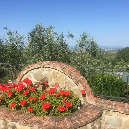 Gospodarstwo wiejskie Podere Jana Antico Frantoio *